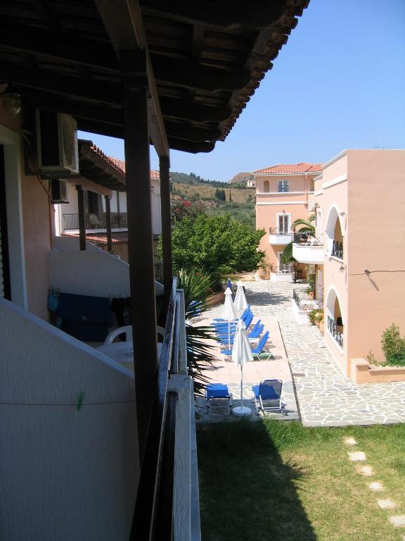 Doras Zante Studios & Apartments Argási Rom bilde