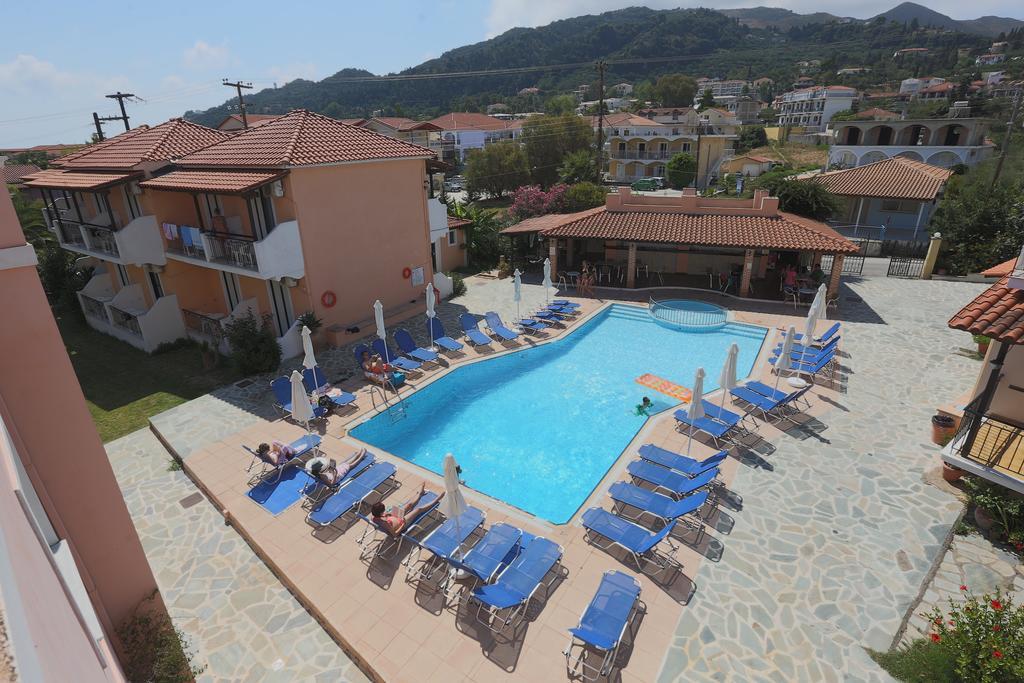 Doras Zante Studios & Apartments Argási Eksteriør bilde