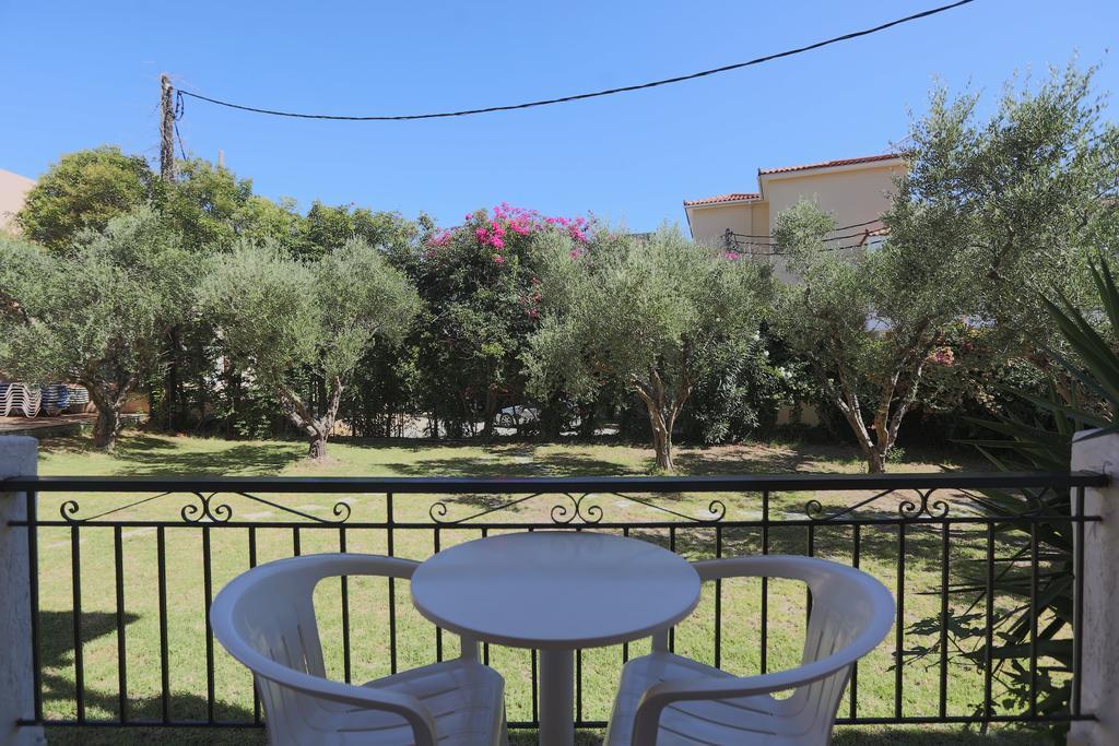 Doras Zante Studios & Apartments Argási Eksteriør bilde