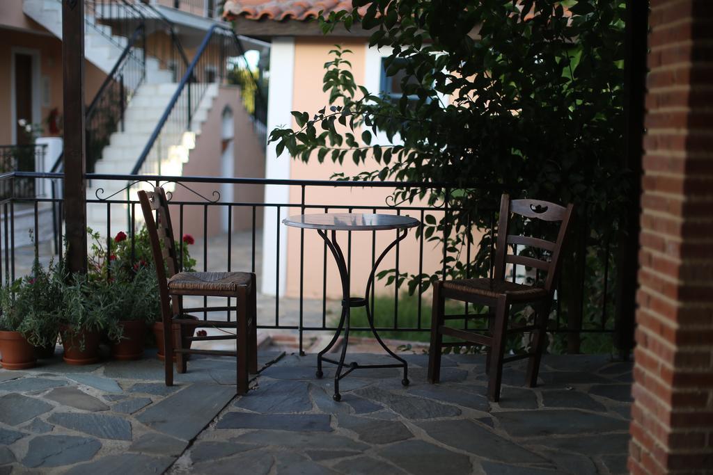 Doras Zante Studios & Apartments Argási Eksteriør bilde
