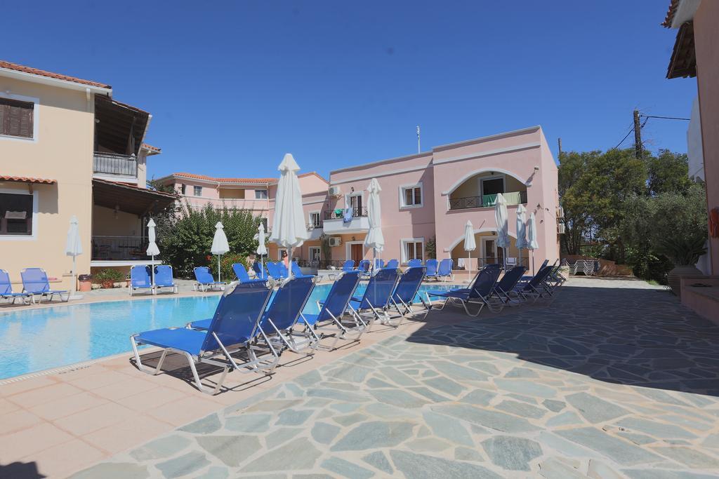 Doras Zante Studios & Apartments Argási Eksteriør bilde