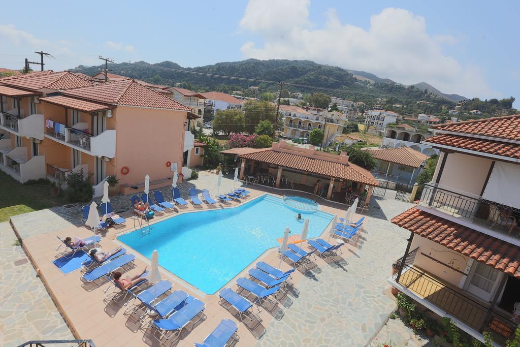 Doras Zante Studios & Apartments Argási Eksteriør bilde