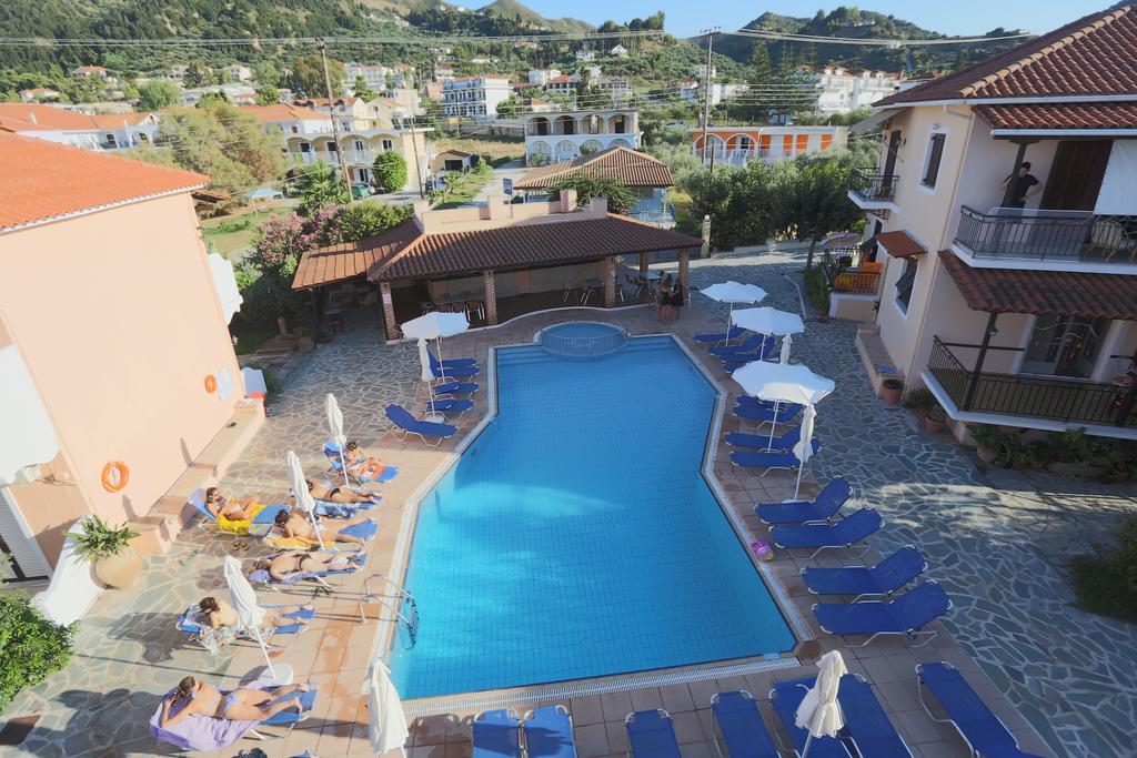 Doras Zante Studios & Apartments Argási Eksteriør bilde