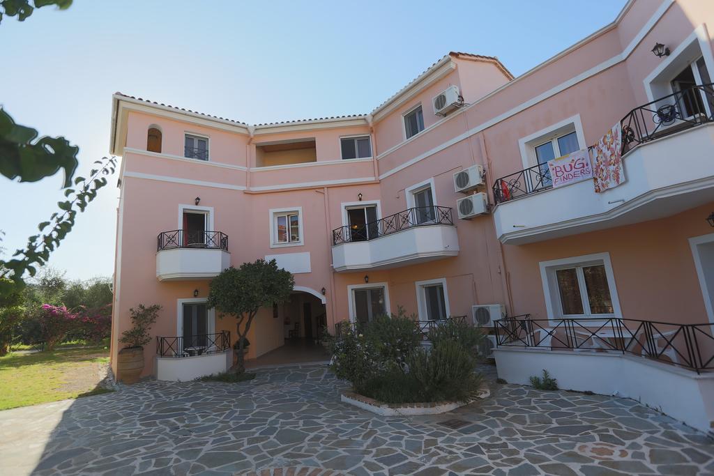 Doras Zante Studios & Apartments Argási Rom bilde