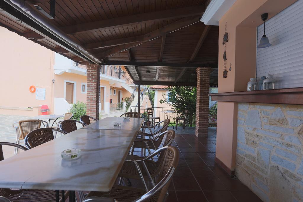 Doras Zante Studios & Apartments Argási Eksteriør bilde