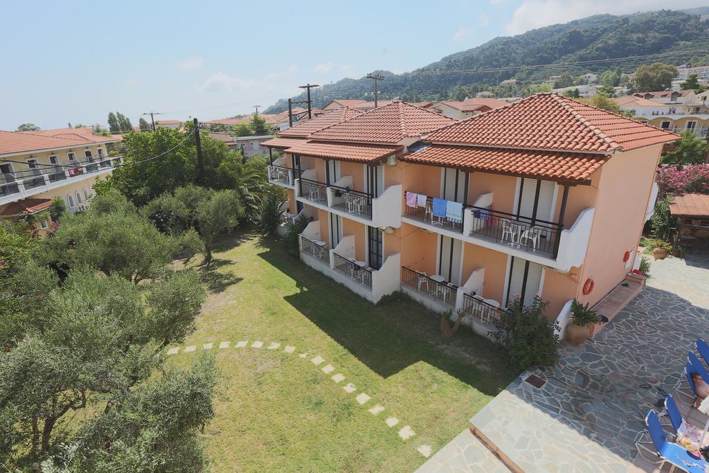 Doras Zante Studios & Apartments Argási Rom bilde