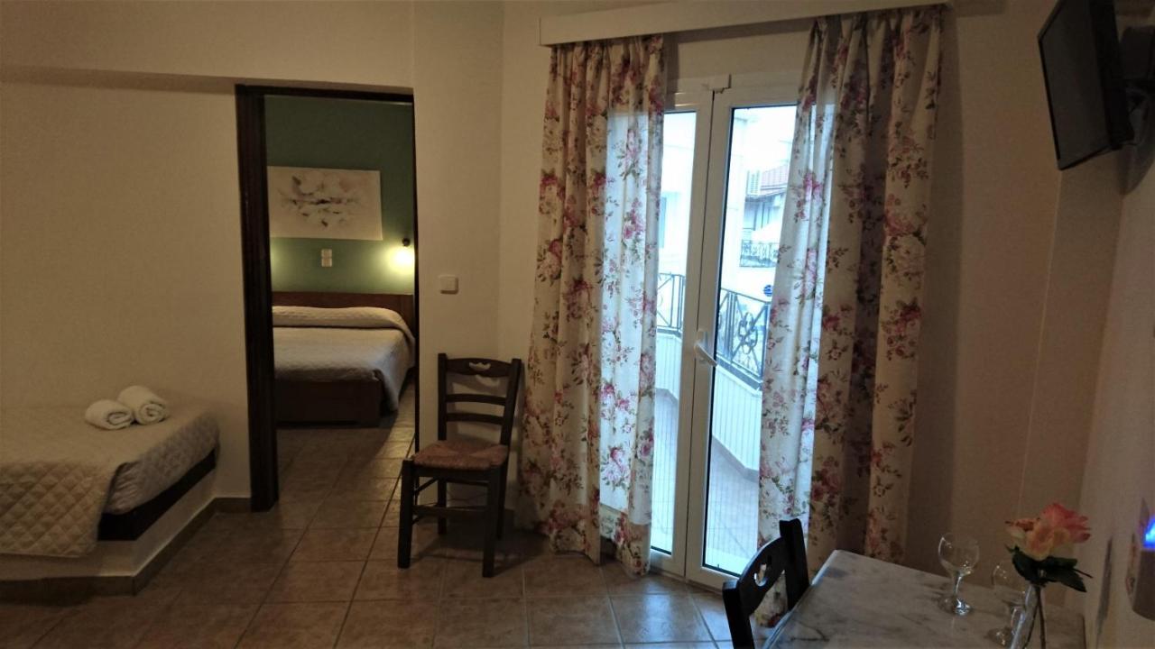 Doras Zante Studios & Apartments Argási Eksteriør bilde