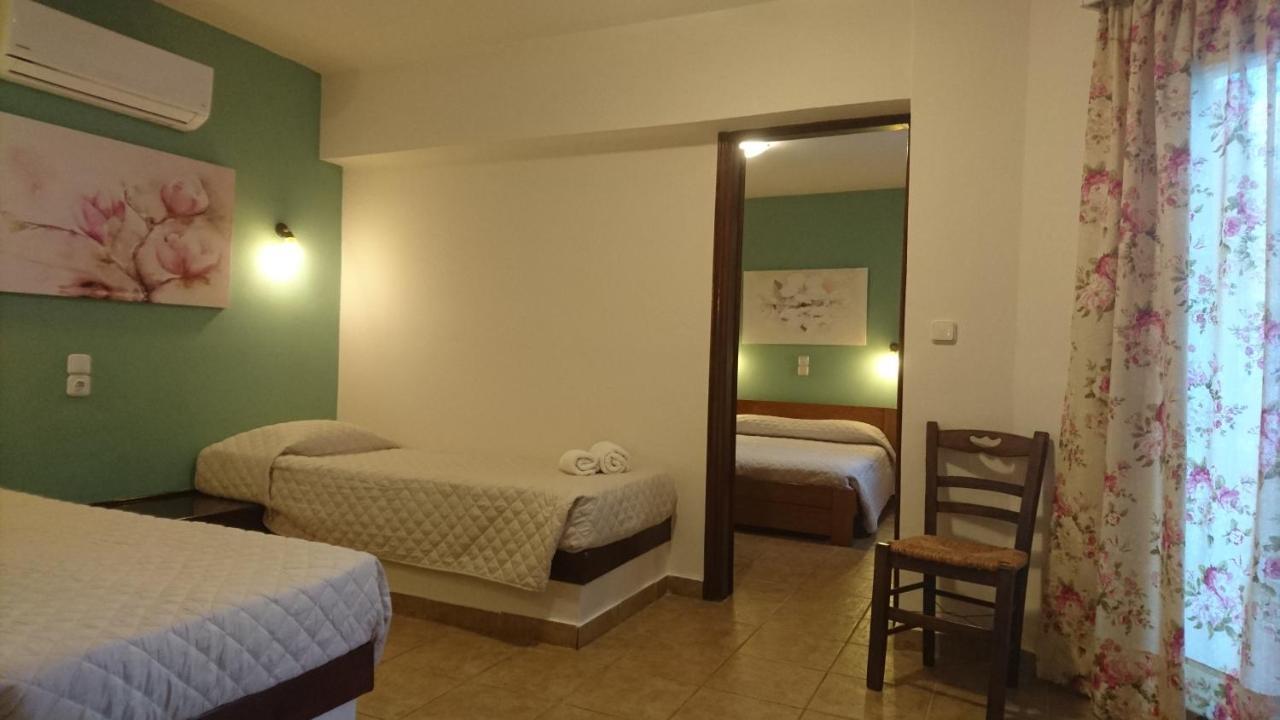 Doras Zante Studios & Apartments Argási Eksteriør bilde