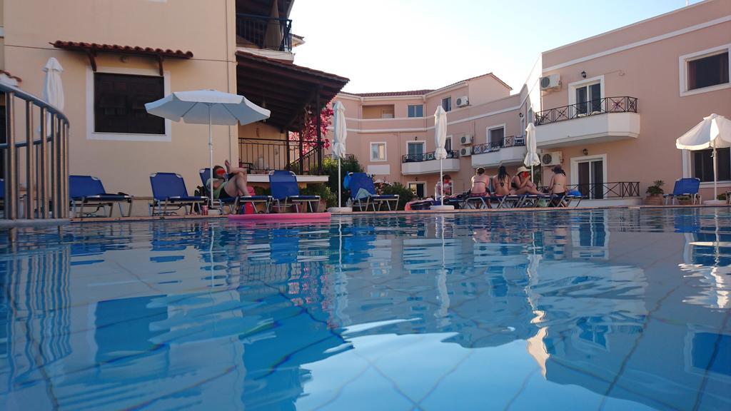 Doras Zante Studios & Apartments Argási Eksteriør bilde