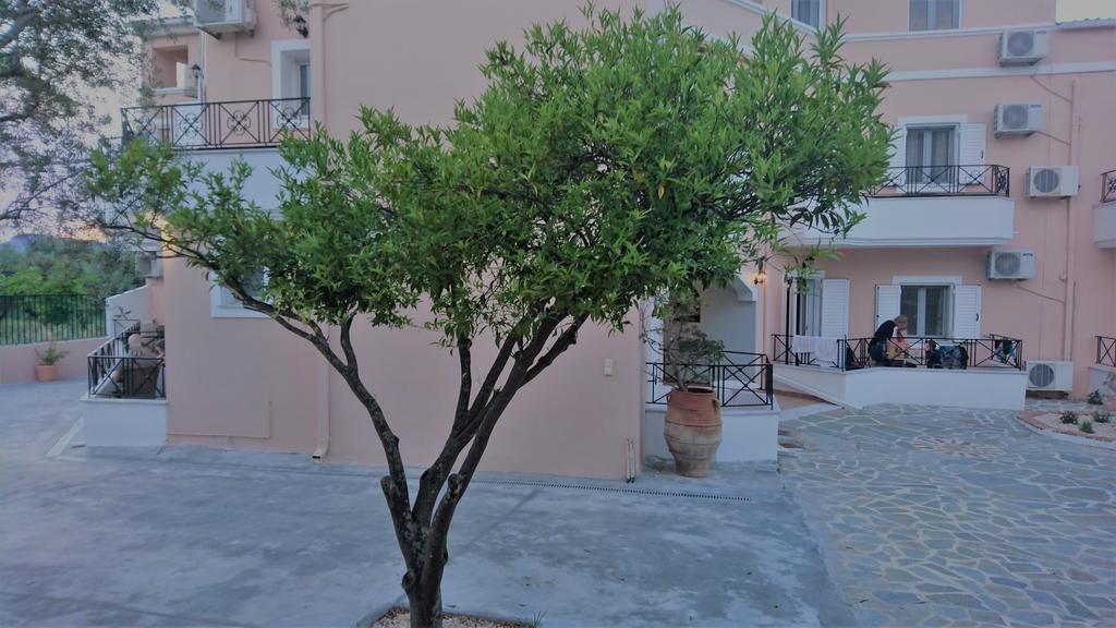Doras Zante Studios & Apartments Argási Eksteriør bilde