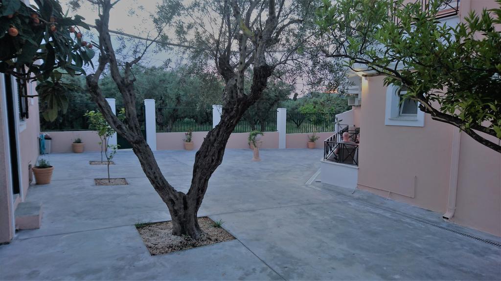 Doras Zante Studios & Apartments Argási Eksteriør bilde