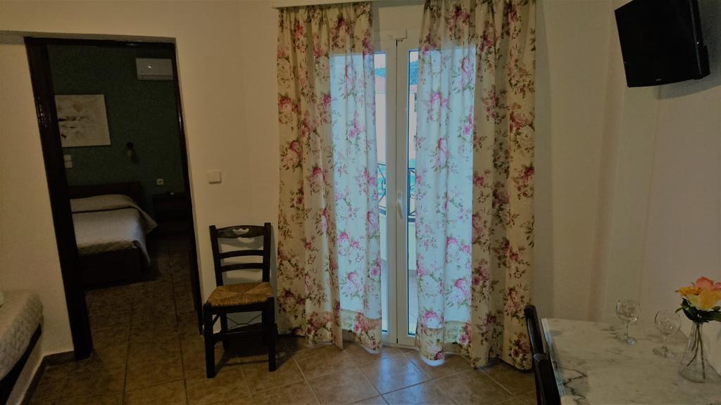 Doras Zante Studios & Apartments Argási Eksteriør bilde