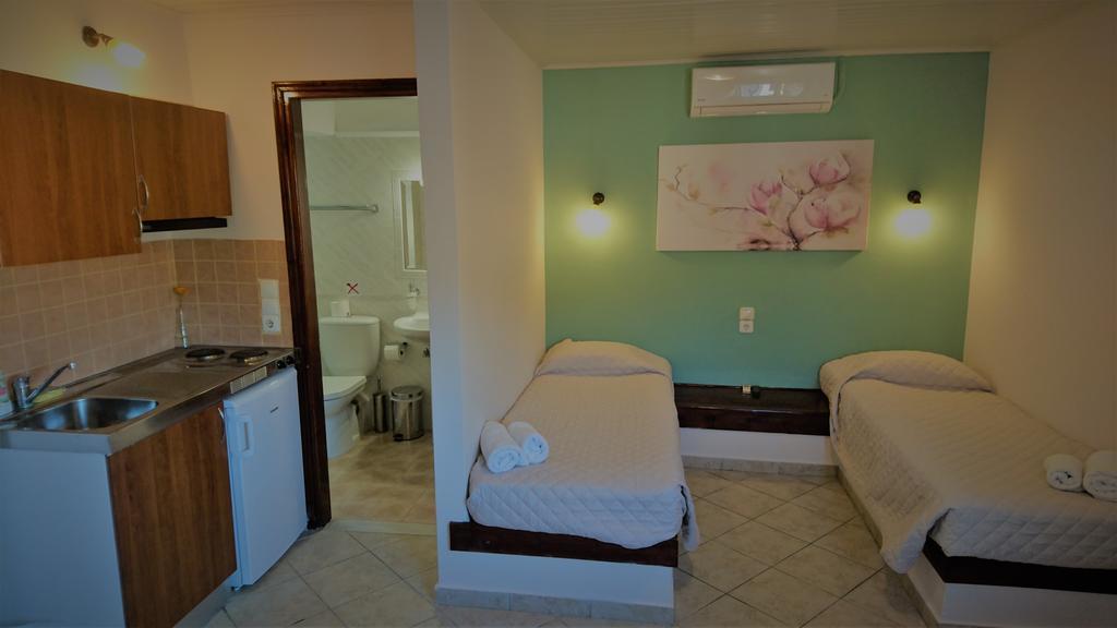 Doras Zante Studios & Apartments Argási Eksteriør bilde