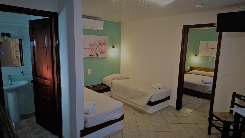 Doras Zante Studios & Apartments Argási Eksteriør bilde