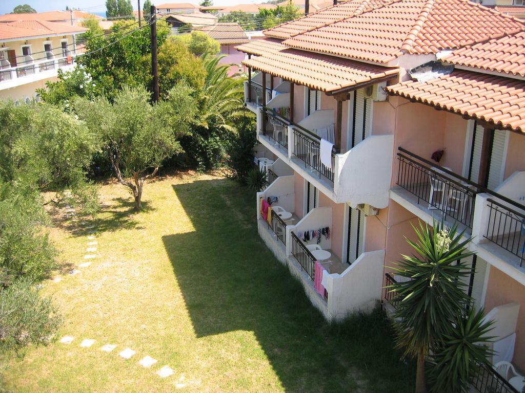 Doras Zante Studios & Apartments Argási Rom bilde